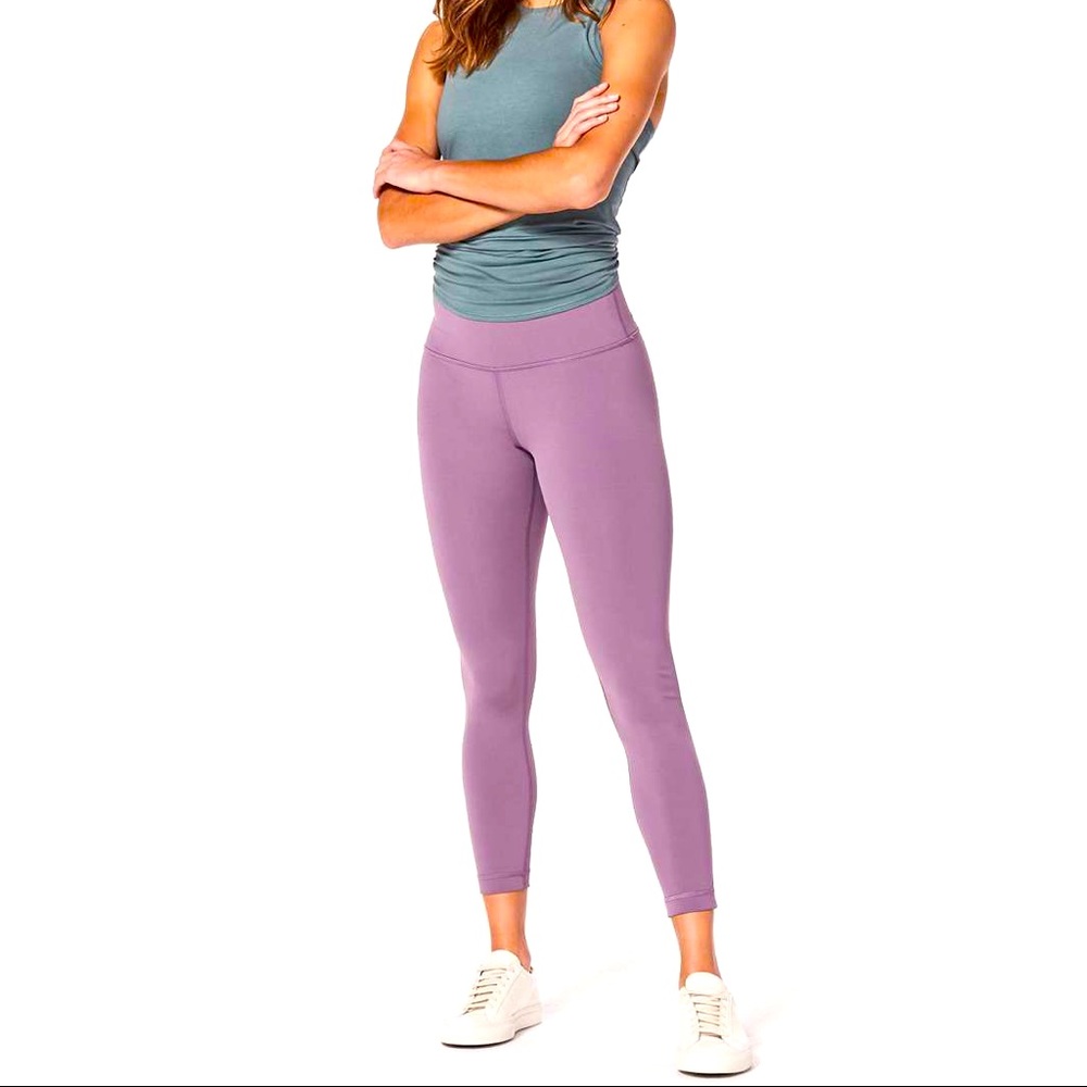 Lululemon Wunder Under Nulux legging